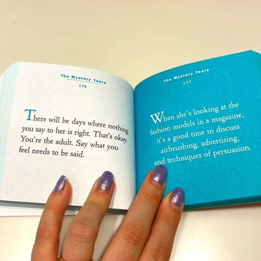 Father to Daughter: Life Lessons on Raising a Girl Gift Book